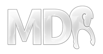 Logo of MDR